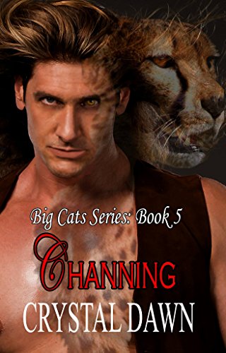 Channing book cover