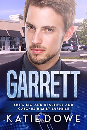 Garrett book cover