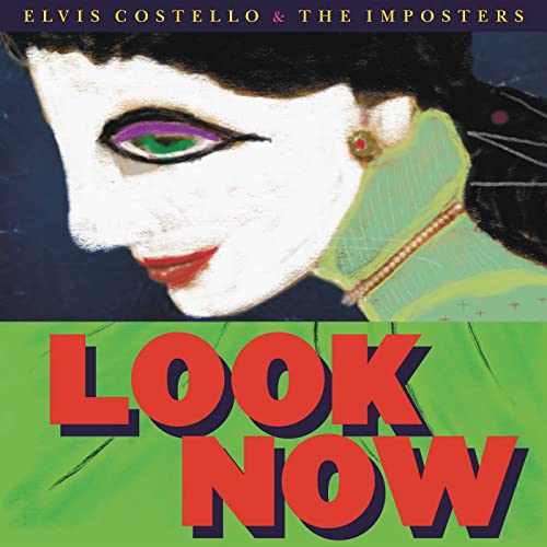 Look Now (Deluxe Edition)