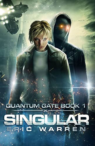 Singular book cover