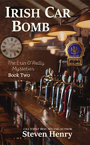 Irish Car Bomb book cover