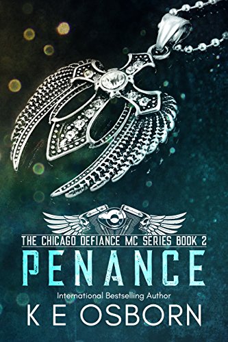 Penance book cover