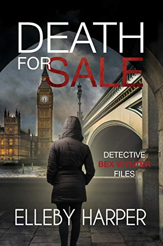 Death for Sale book cover
