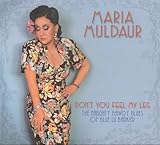 Don't You Feel My Leg (2018)