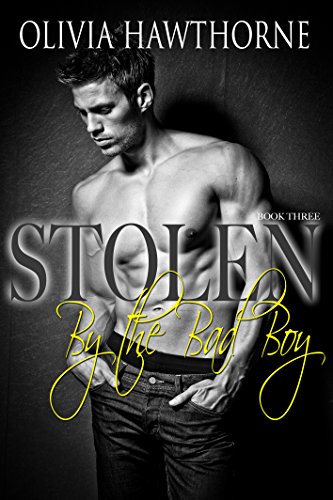Stolen by the Bad Boy, Book 3 cover
