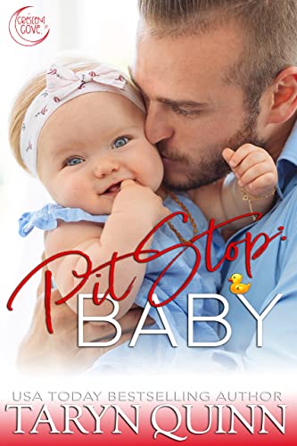 Pit Stop: Baby! book cover