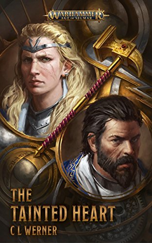 The Tainted Heart book cover