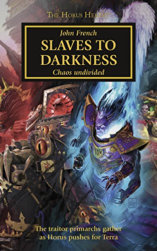 Slaves to Darkness book cover