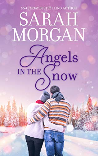 Angels in the Snow book cover