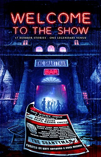 Welcome to the Show book cover