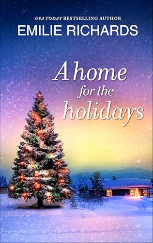 A Home for the Holidays book cover