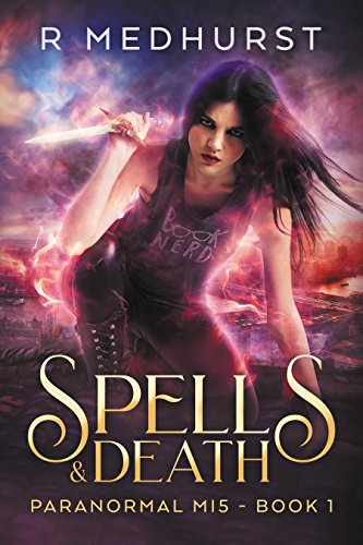 Spells & Death book cover