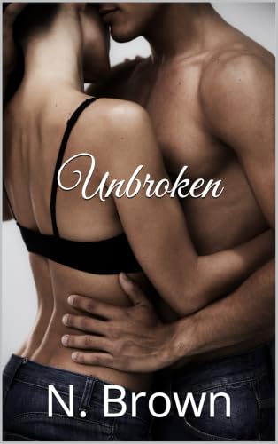 Unbroken book cover