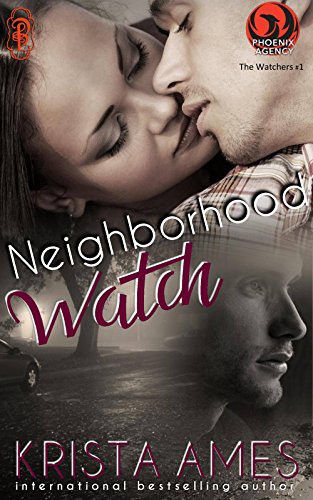 Neighborhood Watch (By: Krista Ames) cover
