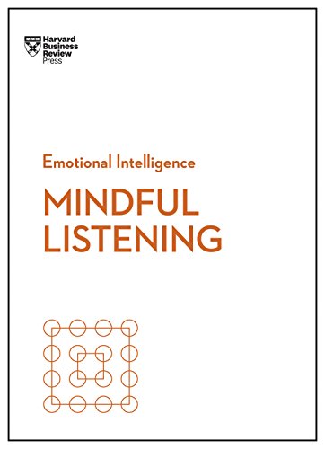 Mindful Listening (By: Jacqueline Carter) cover