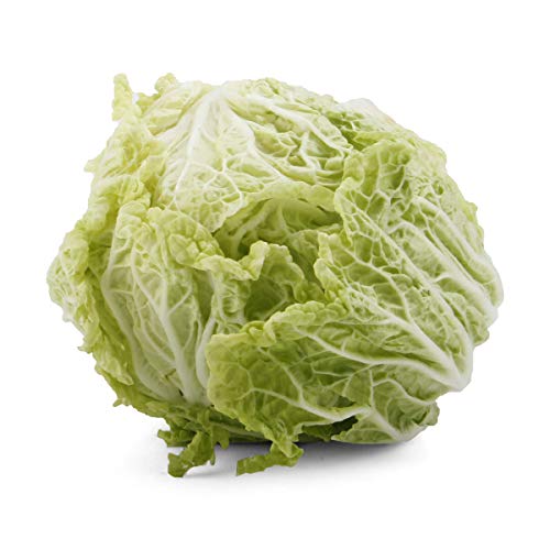 Organic Napa Cabbage, 1 Each
