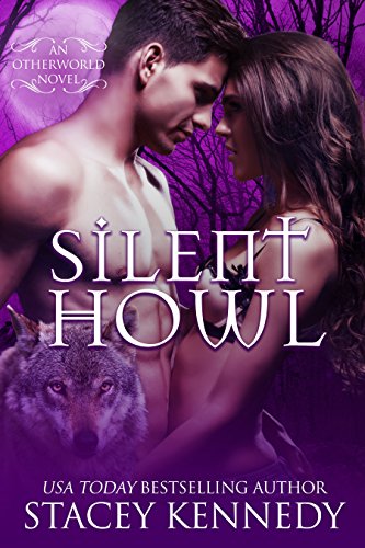 Silent Howl book cover
