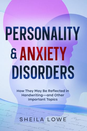 Personality & Anxiety Disorders book cover