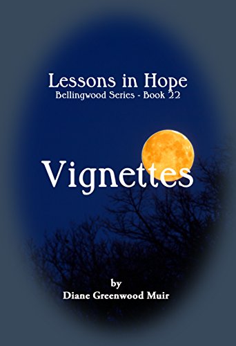 Bellingwood Book 22 Vignettes book cover