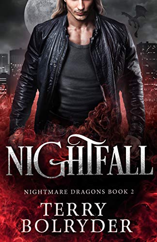 Nightfall book cover