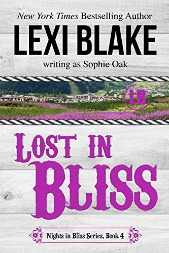 Lost in Bliss book cover