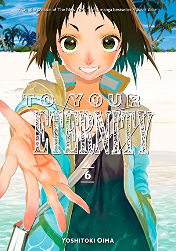 To Your Eternity Vol. 6 book cover