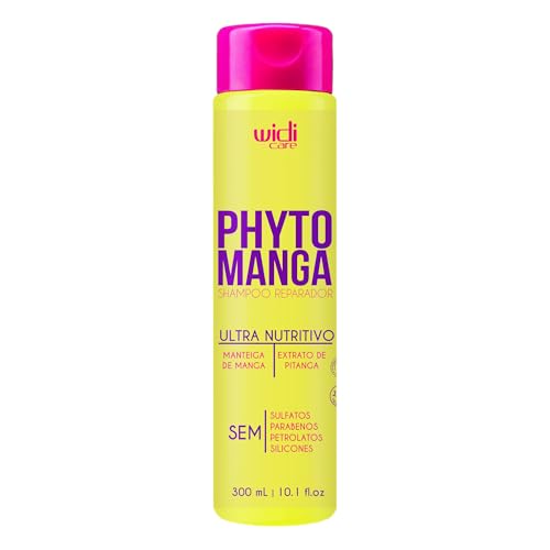 Widi Care Phytomanga - Shampoo Reparador - 300ml