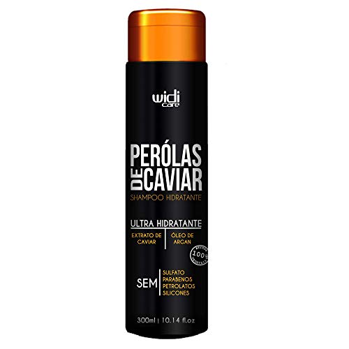 Pérolas Shampoo Hidratante Widi Care