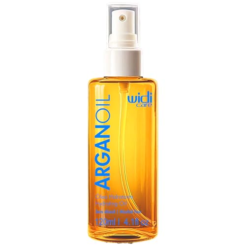Argan Oil Óleo Hidratante Widi