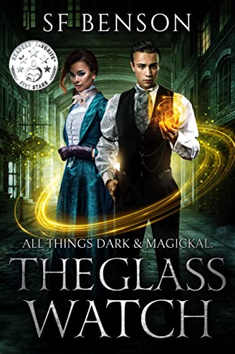 The Glass Watch book cover