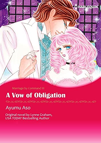A Vow of Obligation book cover