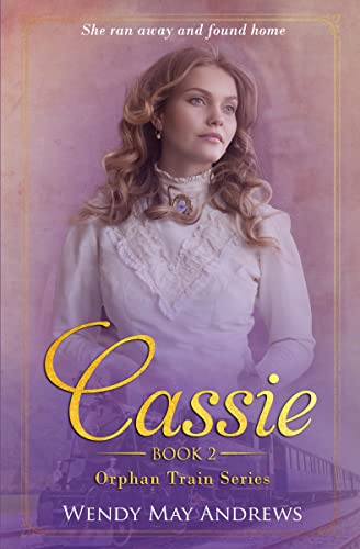 Cassie book cover