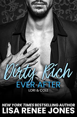 Dirty Rich Cinderella Story: Ever After book cover