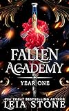 Fallen Academy Year One English Edition