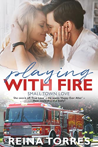 Playing With Fire book cover