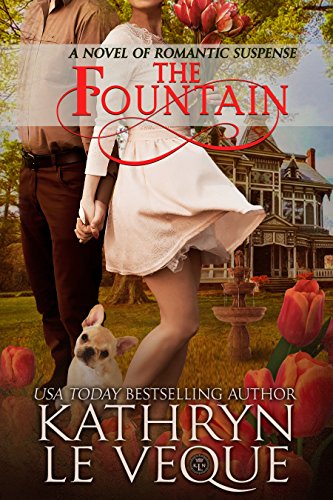 The Fountain cover