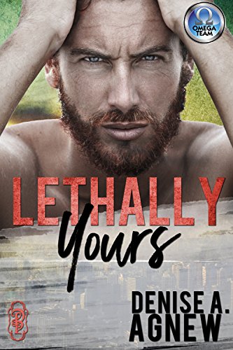 Lethally Yours book cover