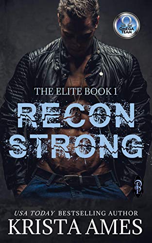 Recon Strong book cover