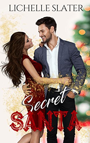 Secret Santa book cover