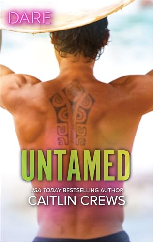 Untamed book cover