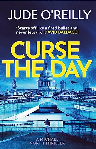 Curse the Day book cover