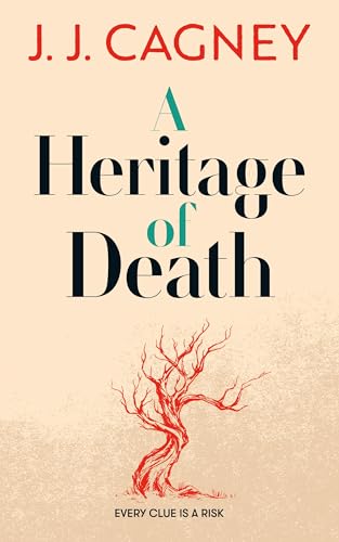 A Heritage of Death book cover