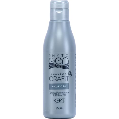 Shampoo Tonalizante Grafit Escuro Phytogen