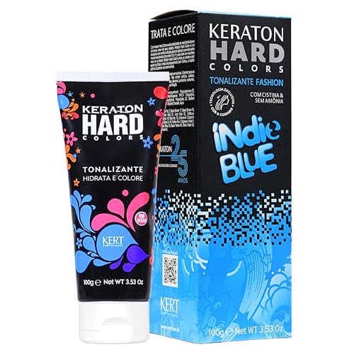 Tonalizante Hard Colors Keraton Indie