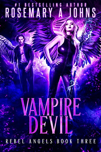 Vampire Devil book cover
