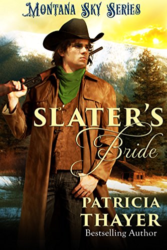 Slater's Bride (By: Patricia Thayer) cover