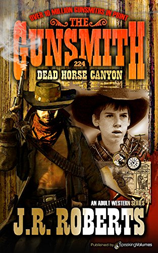 Dead Horse Canyon book cover