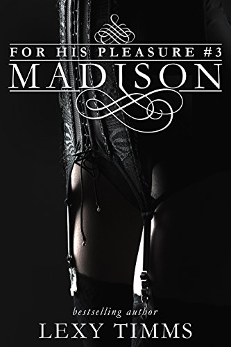 Madison book cover