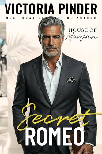 Secret Romeo book cover