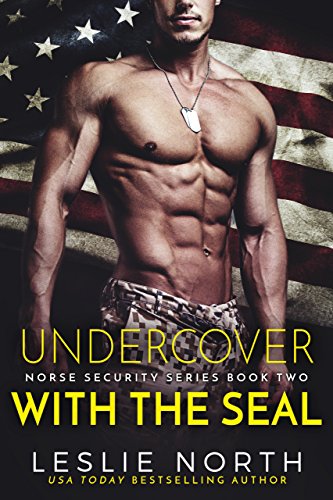 Undercover with the SEAL book cover